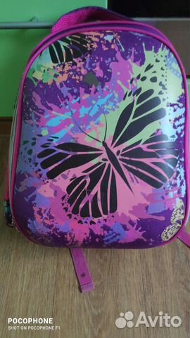 Рюкзак для девочки
