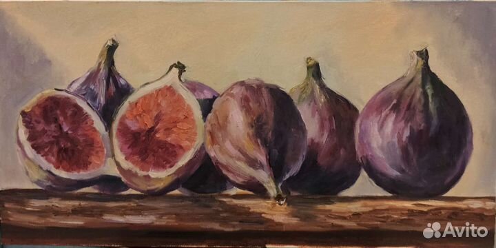 Картина маслом 