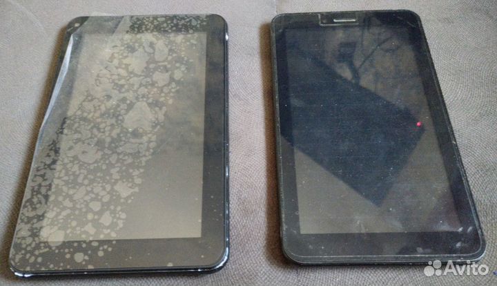 Планшет на запчасти