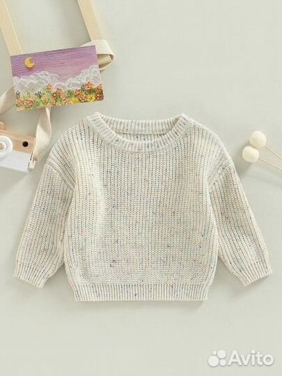 Свитер детский