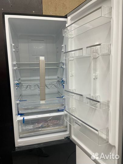 Холодильник Maunfeld NoFrost высота 2м