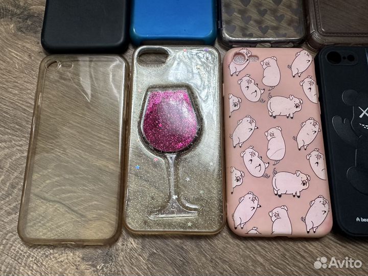 Чехол на iPhone 7 8 se 2020