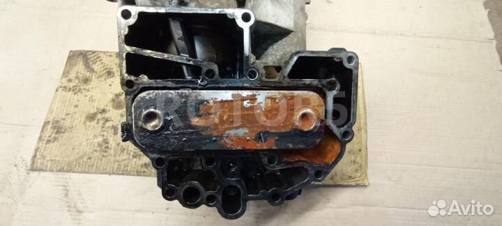 Корпус масляного фильтра MAN TGX 2009 51050053001