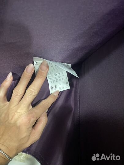 Коробка для хранения IKEA скубб