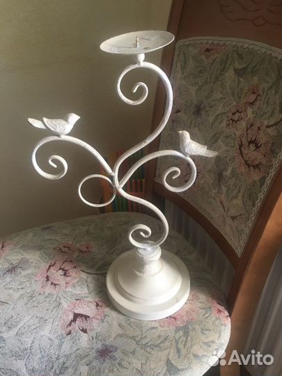 Подсвечник