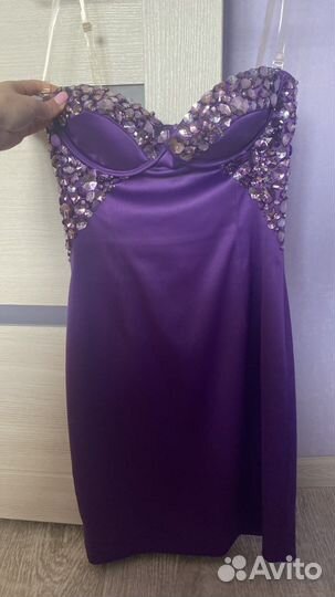 Вечернее платье