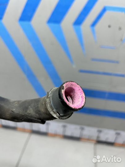 Патрубок системы охлаждения Mercedes W221 S