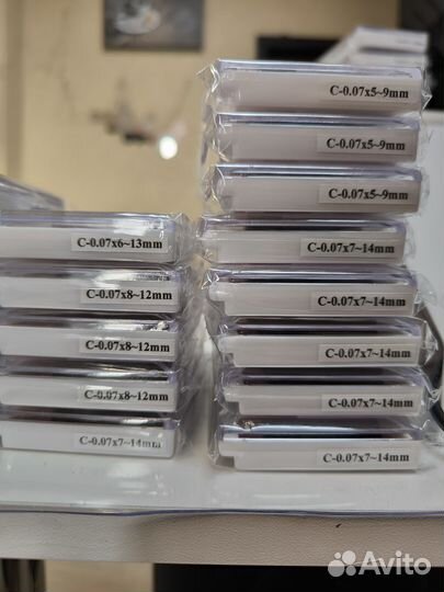 Ресницы Enigma