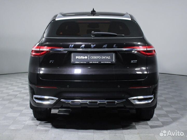 Haval F7 1.5 AMT, 2019, 81 397 км