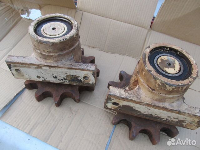 Привод дверей ворот