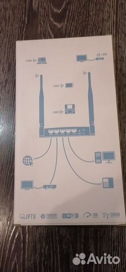 Wifi роутер