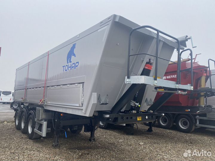 Полуприцеп самосвальный Тонар 9599, 2024