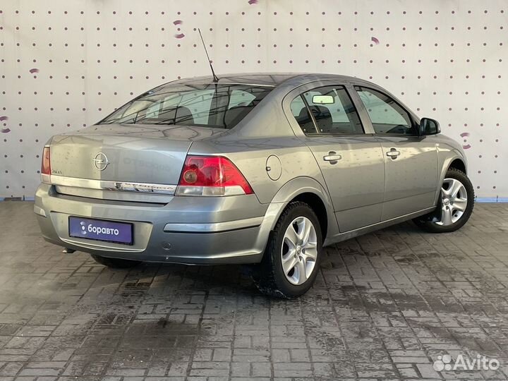 Opel Astra 1.6 МТ, 2013, 166 657 км