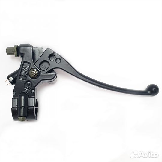Рычаг сцепления в сборе с креплением TTR 250Rb GS2