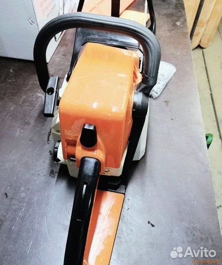 Новая бензопила stihl MS 250 (Арт.79664)