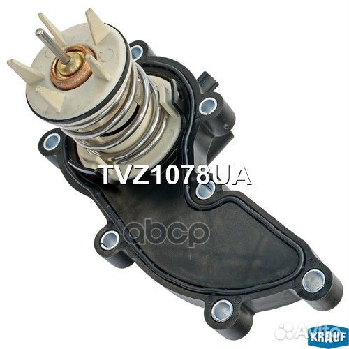 Термостат TVZ1078UA Krauf