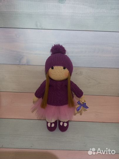 Куклы тильды ручной работы