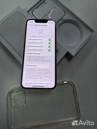 iPhone 13 mini, 256 ГБ