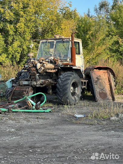 Трактор ХТЗ Т-150К, 1990