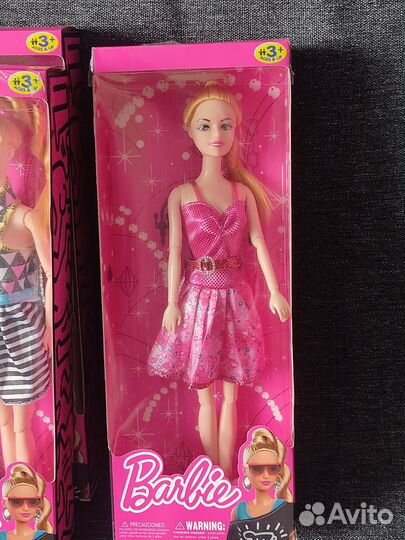 Кукла barbie новая