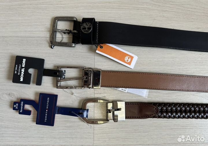 Мужские ремни оригиналы