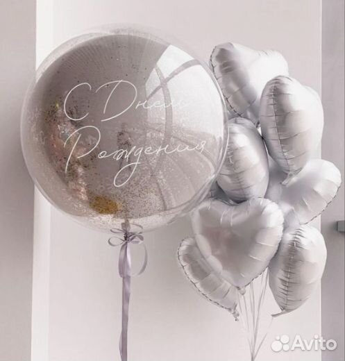 Воздушные шары с доставкой