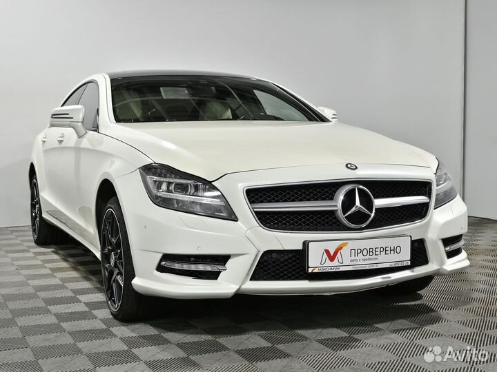 Mercedes-Benz CLS-класс 3.0 AT, 2014, 172 151 км