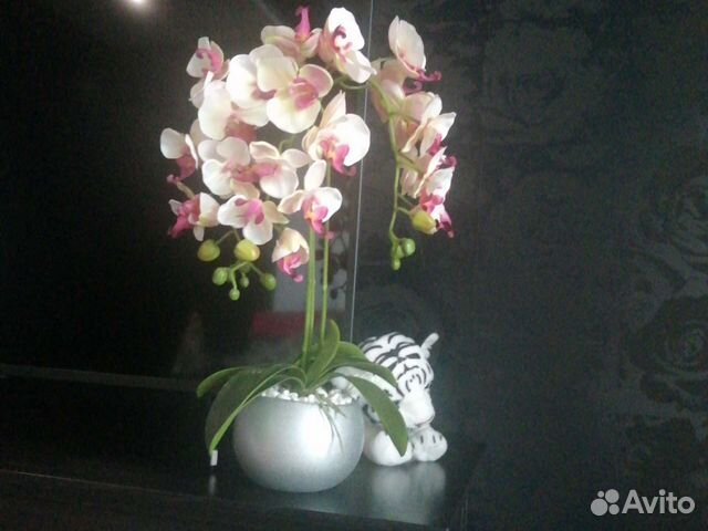 Ручной работы композиция на стол