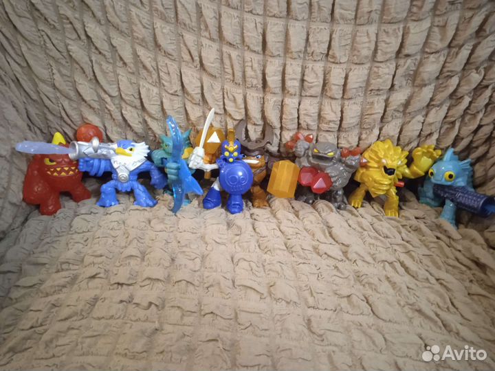 Макдональдс игрушки