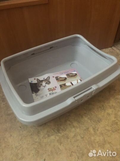 Лоток туалет для кошек