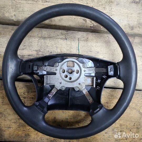 Руль на chevrolet lanos
