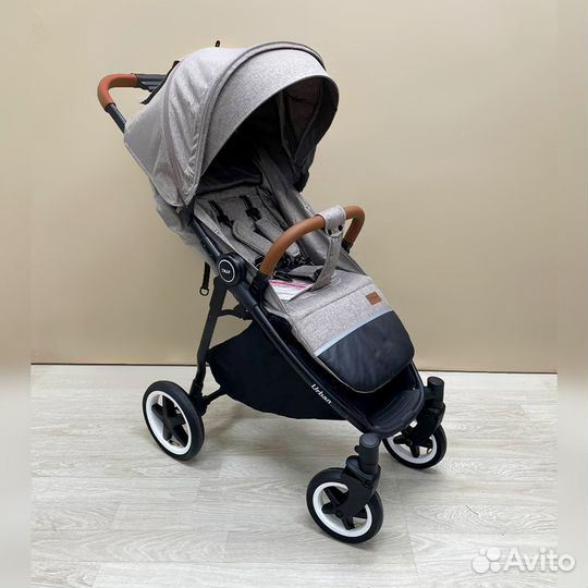 Стильная коляска Baby Tilly Urban AIR