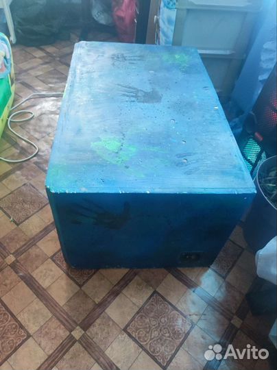 Сабвуфер в авто