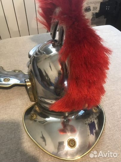 Шлем Римского Легионера