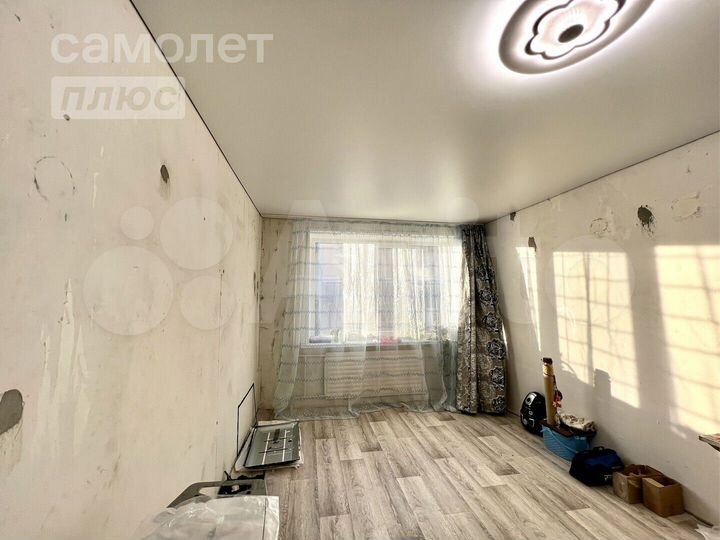 1-к. квартира, 35,2 м², 2/9 эт.