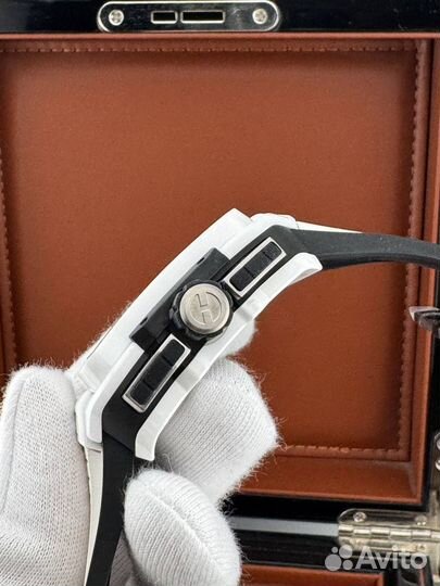 Часы Hublot Square Bang Unico