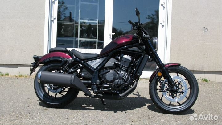 Honda CMX1100 2021
