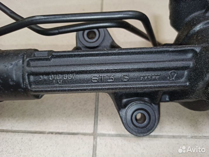 Рулевая рейка HO9009 General Ricambi