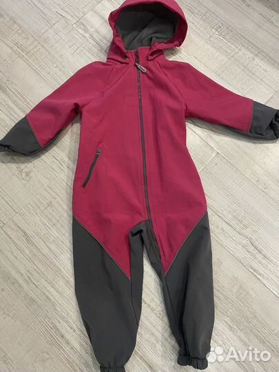 Комбинезон Timsons softshell 104