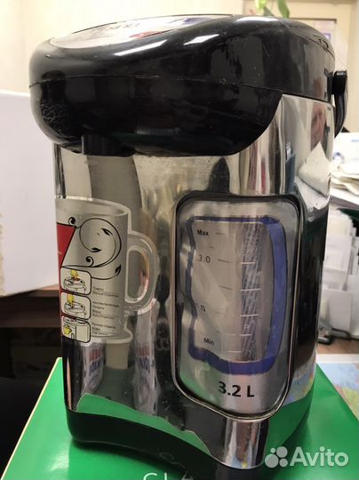 Термопот на запчасти