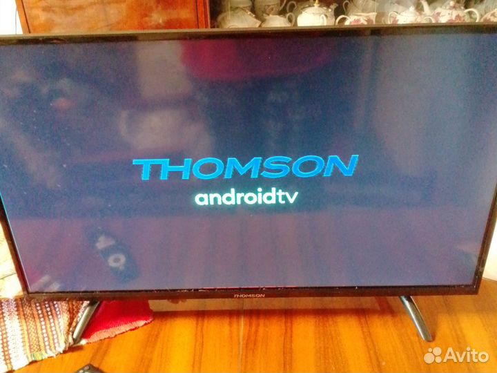 Телевизор SMART tv 32 дюйма