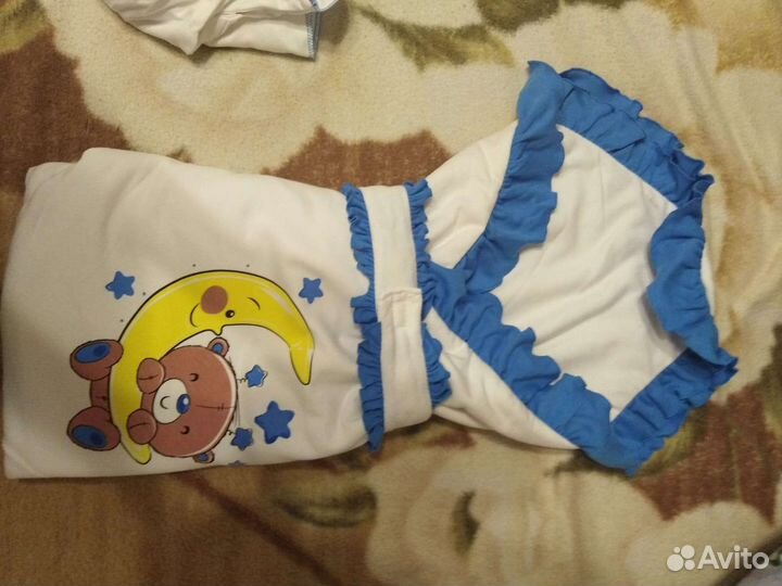 Конверт на выписку