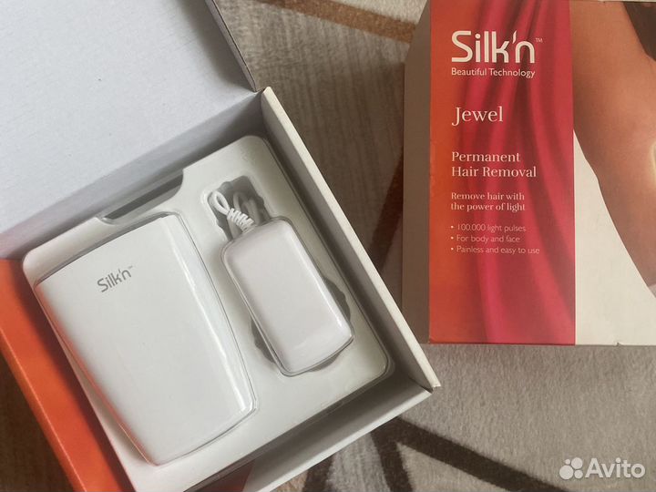 Фотоэпилятор