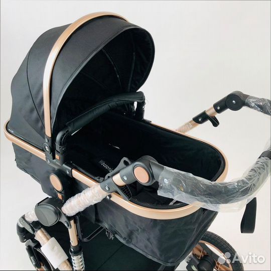 Wisesonle Коляска для новорождённых