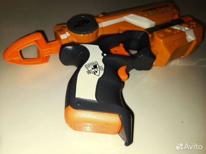Бластер Nerf Elite Firestrike