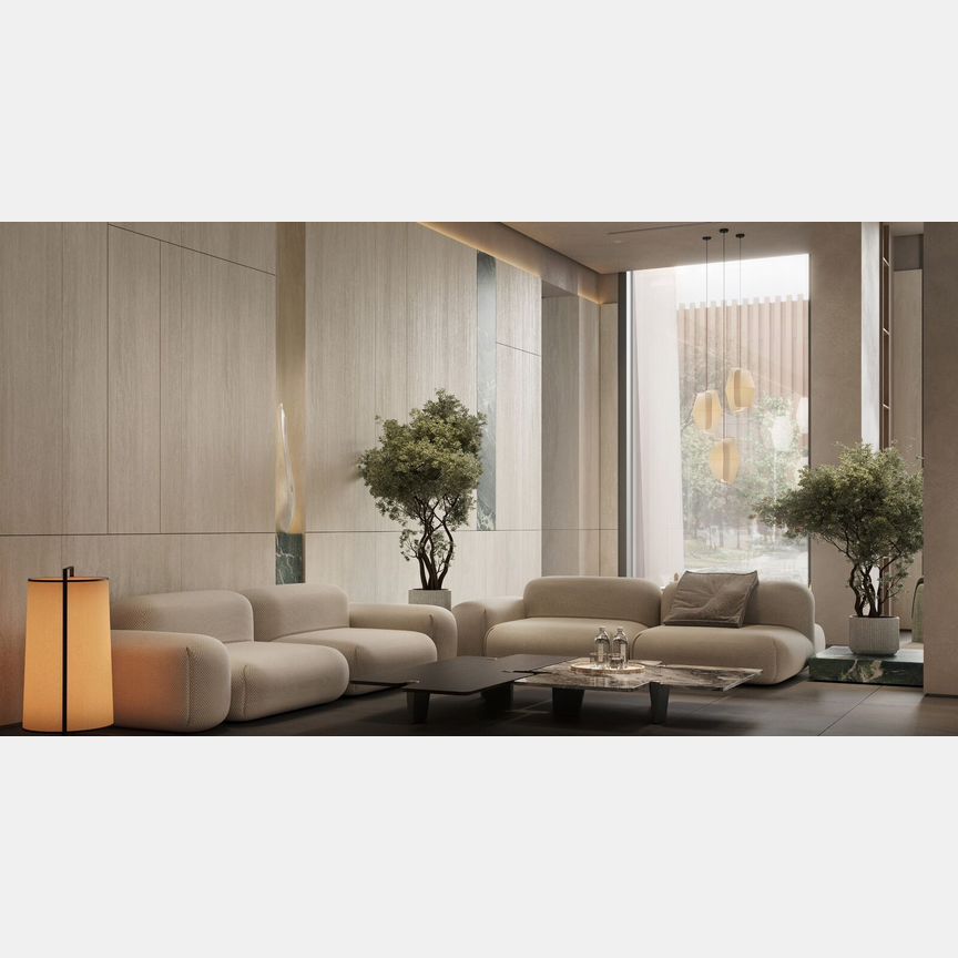 2-к. квартира, 70,1 м², 7/41 эт.