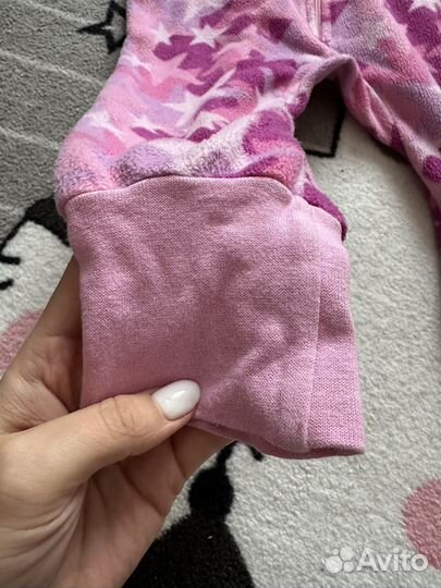 Комбинезон поддева 92