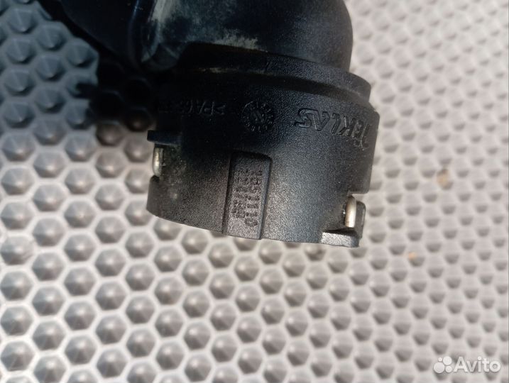 Патрубок системы охлаждения opel astra j