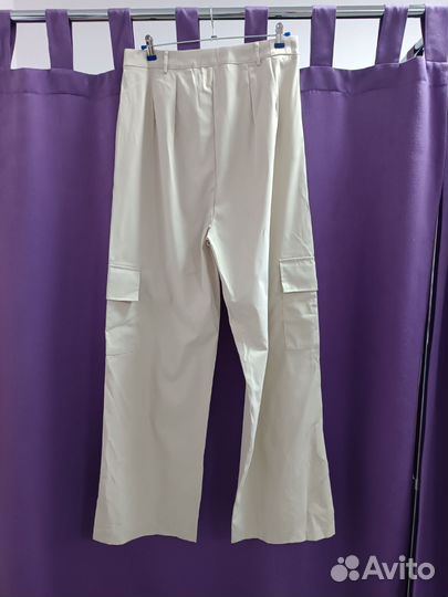 Новые широкие брюки pretty little thing