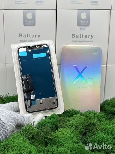 Дисплей iPhone XR (1le)